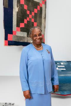  Quilts from the American South are now on display at the Philadelphia Museum of Art