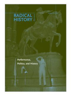 Souls Grown Deep and the Cultural Politics of the Atlanta Olympics - Radical History Review