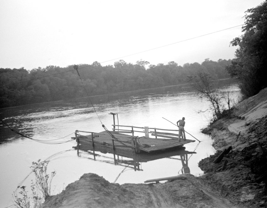First Gee's Bend Ferry First Gee's Bend Ferry