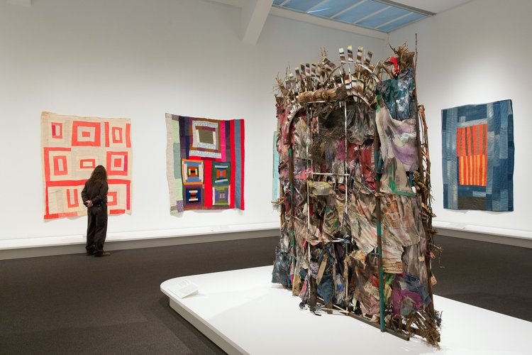 History Refused to Die installation image History Refused to Die installation image