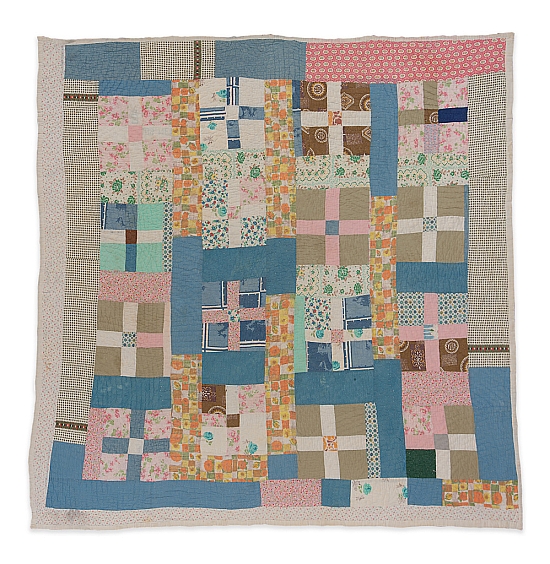 sixteen blocks