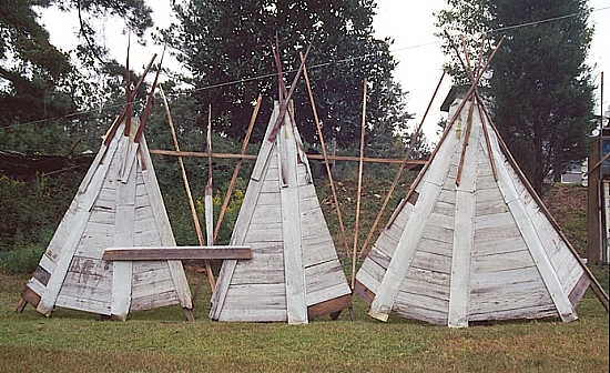 GK - Indian Tepees - Master Image