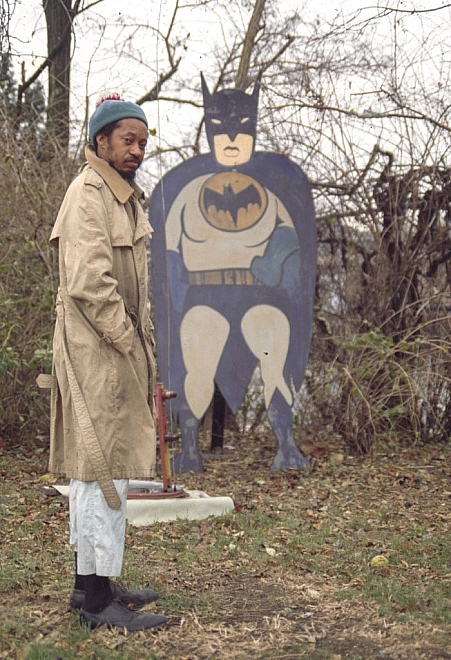 CW - Batman - Master Image
