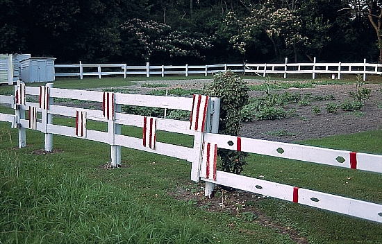 JAr - Fence decorations - Master Image