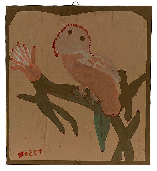 MT - Hooting Owl - Master Image