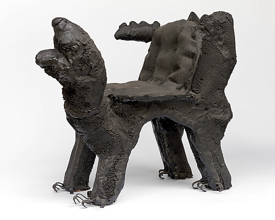 TDJ - Snapping Turtle Chair - Master Image