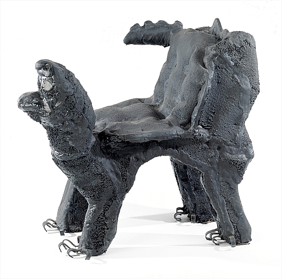 TDJ - Snapping Turtle Chair - Master Image